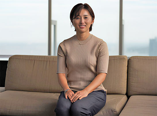 土居美咲