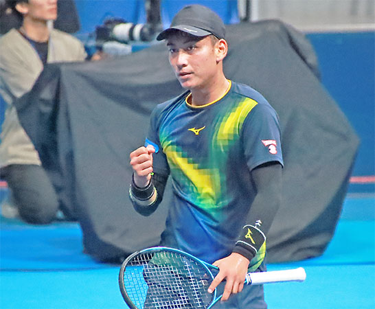 田口涼太郎