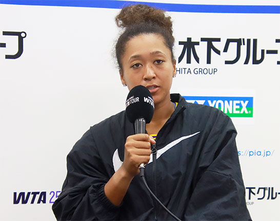 大坂なおみ