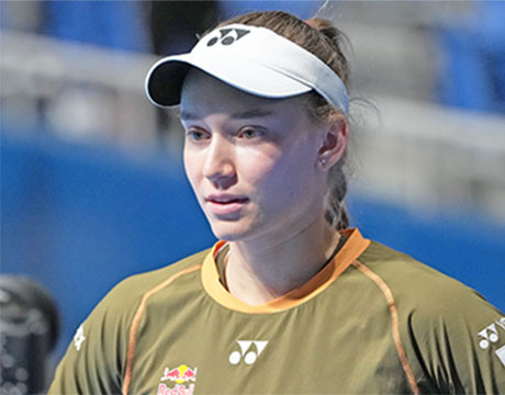 ルバキナ 東レPPO準決勝を棄権 (C)