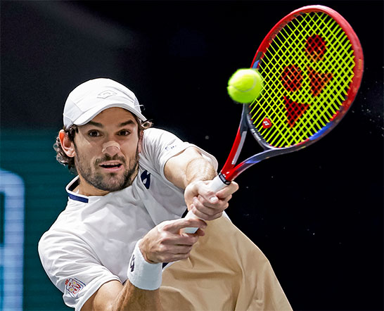 マスターズ2大会連続でいとこ対決