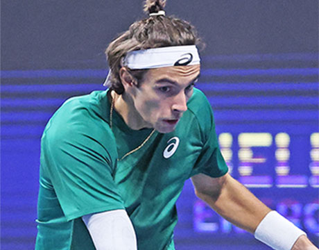 ジョコ破り優勝が条件、最後の試練へ (C)