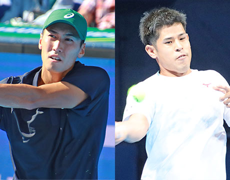 【告知】綿貫陽介･内田海智 準決勝