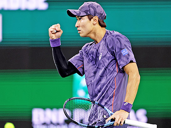 綿貫陽介（3月）