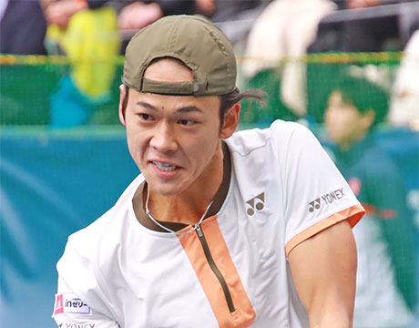 【速報中】坂本怜vsジューコフ