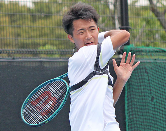 松岡隼（10月）