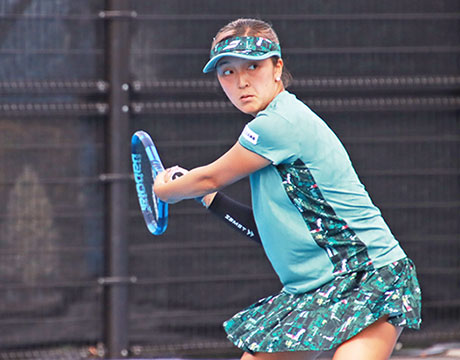 佐藤南帆（全日本選手権）