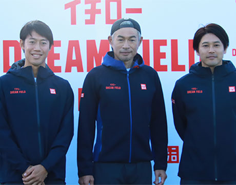 錦織圭 ルーティン「何もない」イチロー驚き