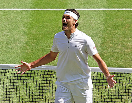 フリッツ（ウィンブルドン）