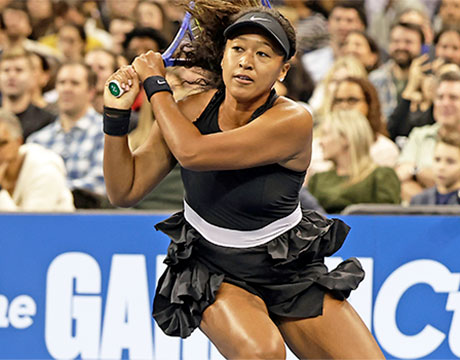 大坂なおみ 世界1位と再戦も敗れる