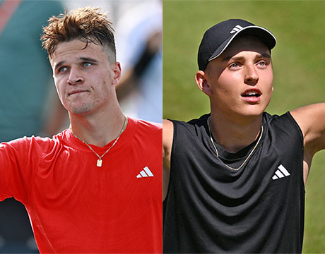 （左から）メンシク、エンゲル