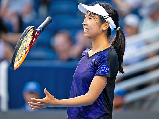 伊藤あおい「フォアスライス女王」