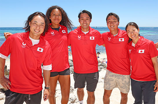 【告知】国別対抗戦「日本vsギリシャ」