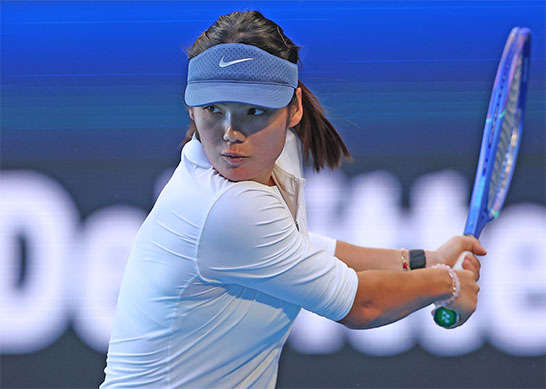 大坂なおみは「タフな相手」