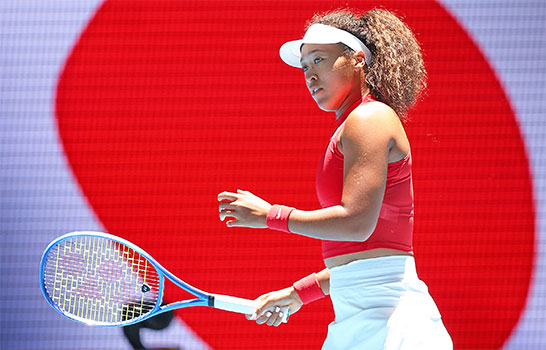 大坂なおみ インタビューで粋な計らい