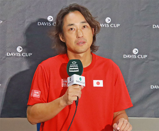 錦織圭は「戦力として期待」