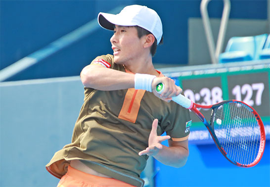 野口莉央 開幕戦で1年ぶり2度目V