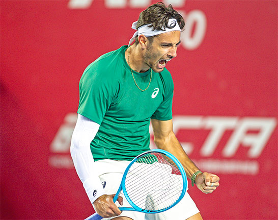 死闘制し決勝進出、TOP5入り確定