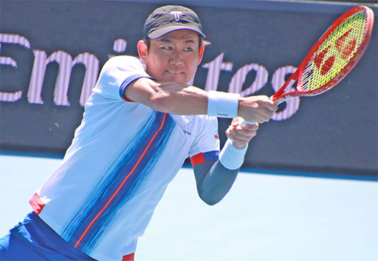 西岡良仁 11年ぶり全豪OP予選白星