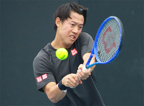 錦織圭 全豪OP予選は試合前棄権