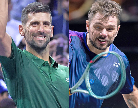 【1ポイント速報】ジョコ･ワウリンカ 全豪OP1回戦