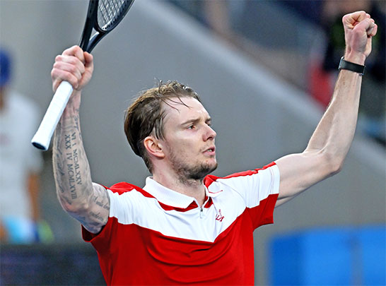 気まぐれ世界10位に強者の貫録