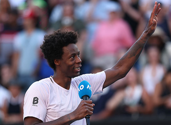 ガエル・モンフィス