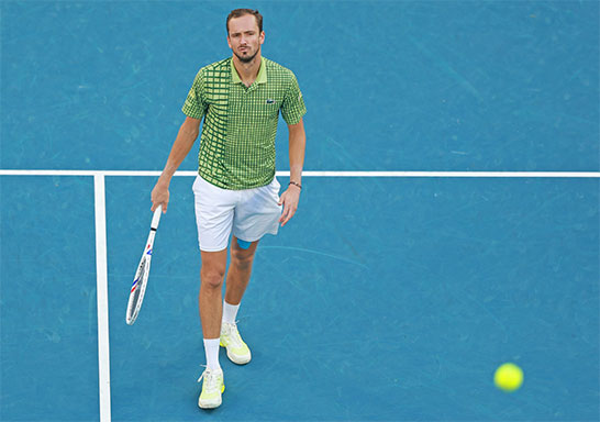 メドベージェフ