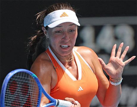 世界4位破り全豪OP初の4強