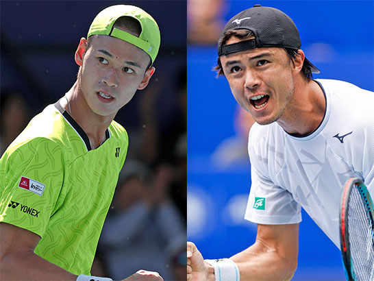 【告知】坂本怜vsダニエル太郎