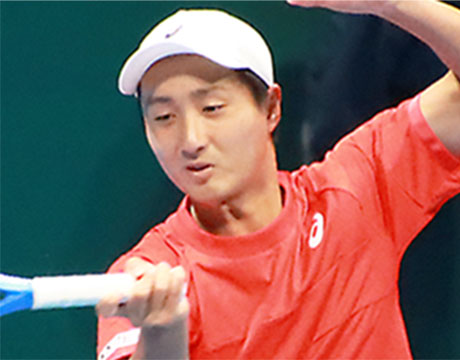 望月慎太郎 ストレート負け 日本1勝1敗