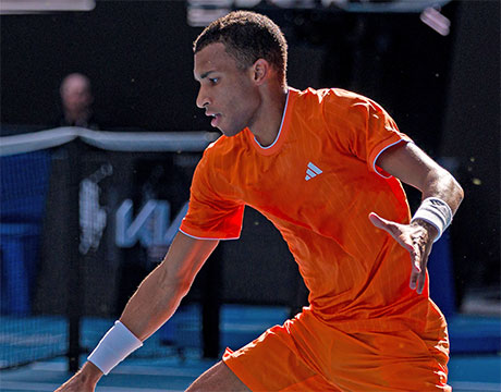 ワウリンカは「伝説的」