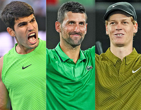 ジョコら 今季最初のマスターズ出場へ