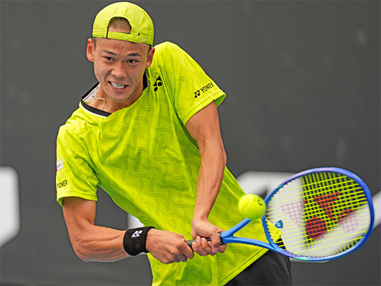 坂本怜（全豪OP）