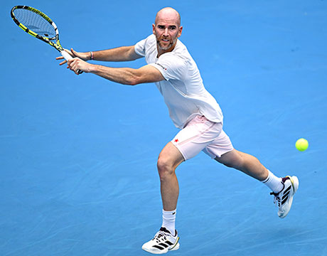 37歳 8連敗からベスト4進出