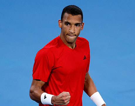 ラオニッチ超え カナダ人男子最多V