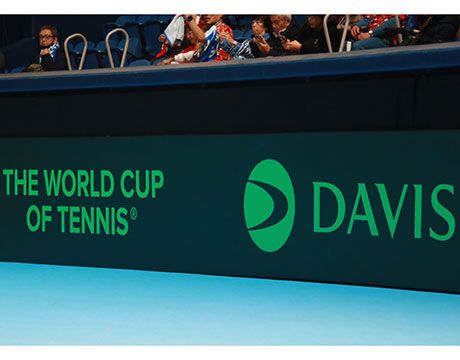 デビス杯予選1回戦結果一覧 日本は敗退