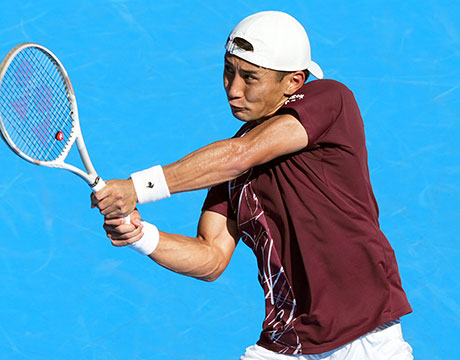 島袋将 トミック下しツアー本戦へ