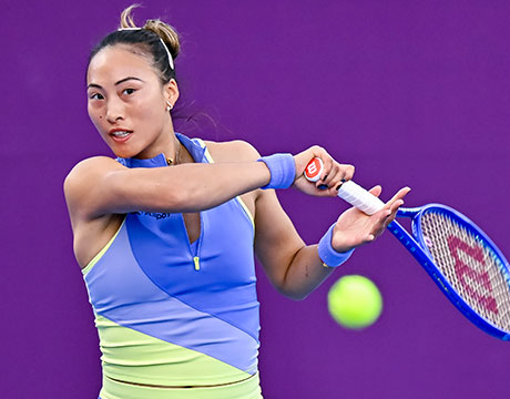 5ヵ月ぶり白星 元世界4位が復帰