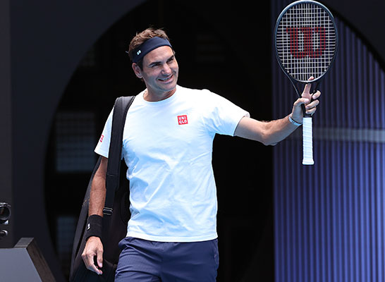 ロジャー・フェデラー