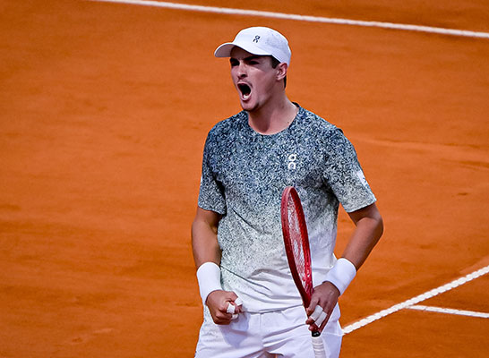 ジョアン・フォンセカ