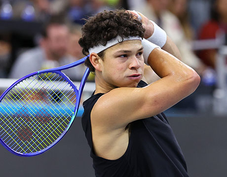 世界9位欠場 疲労考慮し休養