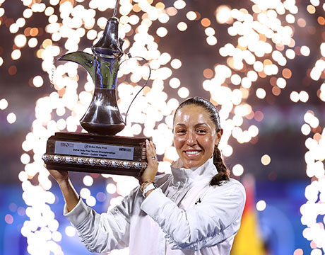 抜群の安定感誇る世界5位が今季初V