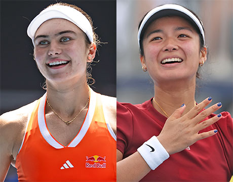 （左から）イヴァ・ヨビッチ、アレックス・イーラ