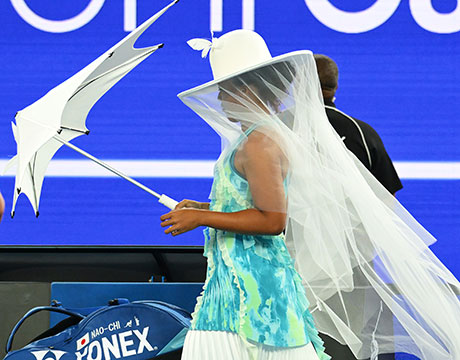 大坂なおみ ファッションは自己表現