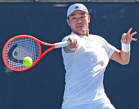 ウー・イービン（全豪OP）