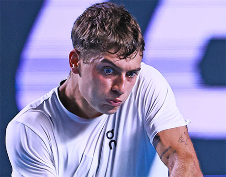 シナーらに続き伊史上3人目の快挙