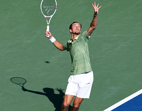 メドベージェフ 23度目V 使用ギア一覧