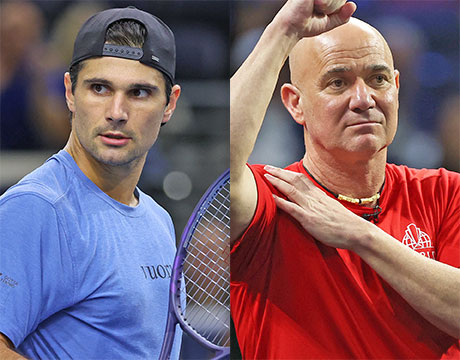 ギロン、アガシ