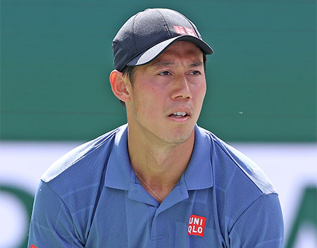 【告知】錦織圭vsタブール (C)